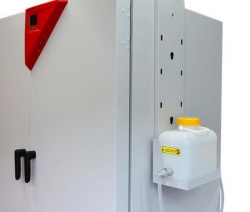 Comfort water supply external, with magnetic holder