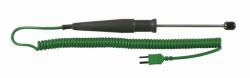 Surface probe, thermocouple Type K