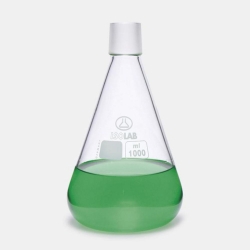 Flask 1000 mL for vacuum filter set