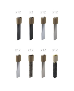 ElectraSyn 2.0 Complete Starter Kit Set mit 9 Elektroden