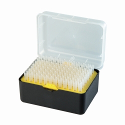 ahn® myTip Leere Rackbox für 200 µL/300 µL tips, 8x12 VE=5x10