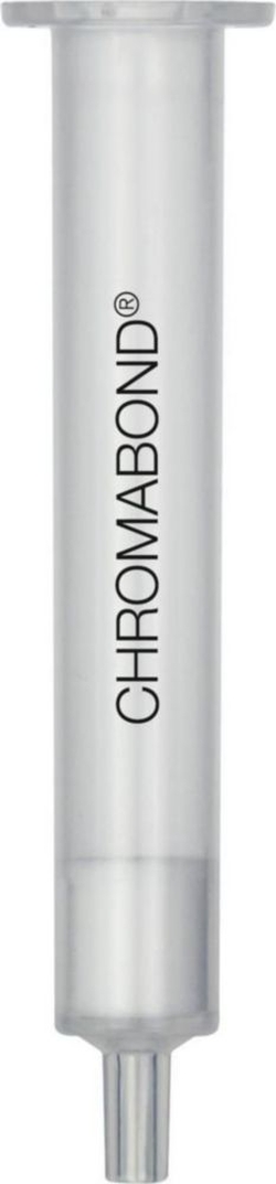 CHROMABOND Columns HLB 60 µm volume: 3 ml, content of sorbent: 60 mg, PP, with PE-filterelements, pack of 30