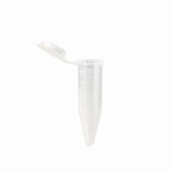 Centrifuge tubes, 5 ml, PP, with Safe-Lock lid