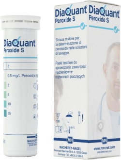 DiaQuant Peroxide S pack of 100 tests
