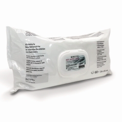 Desinfektions-Tücher Wet Wipes Plus