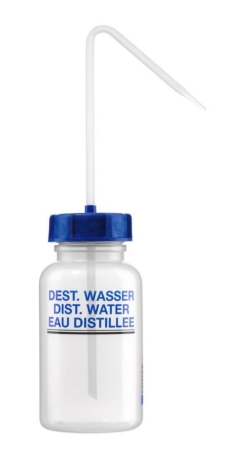 PE-LD-Konus-Verschluss für 500ml 809-50K blau