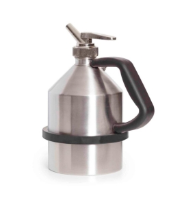 Safety fine-dosing jug 2 L stainless steel