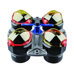 Swing-out rotor BIOFlex™ HS for superspeed centrifuges LYNX