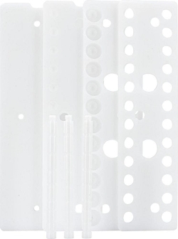 CHROMABOND Rack SPE variable, for 24 columns