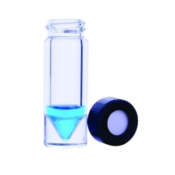 WHEATON-Fläschchen 10,0 ml, klar 24-400 O/T Kappe, VE=6