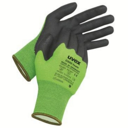 Protection gloves C500 foam, size 6 cord-HS, ca.27cm, type 60494, pair