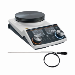 Magnetic stirrer Hei-PLATE Mix'n'Heat Expert, Sensor Basic package