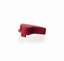 Valve lever recirculation valve Dispensette® S yellow