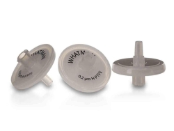 Spritzenfilter Puradisc 25mm, 0,45 µm, PTFE, VE=200