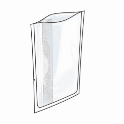 Blender bags with lateral filter BagSystem<sup>&reg;</sup> BagFilter<sup>&reg;</sup> XF