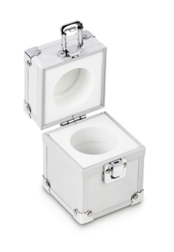 Aluminiumgeschütztes Etui