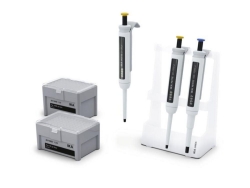 IKA PETTE Classic Kit Pipette, einkanal, variabel, Package mit Spitzen