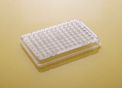 PCR Platten, 96/384 well, Eppendorf twin.tec<sup>® </sup>Trace, BioBased, PCR clean