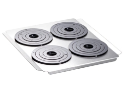 Transparent bath cover for 1001F, Acrylglas Temperature range -10...+80°C