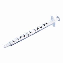 Einmalspritzen HSW HENKE-JECT<sup>®</sup>, TBC, 2-teilig, steril