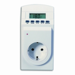 Time switch Thermo-Timer