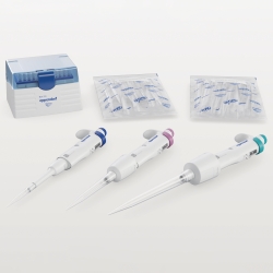 Einkanal-Mikroliterpipetten Research<sup>&reg;</sup> 3 neo, 3er-Pack, Option 3