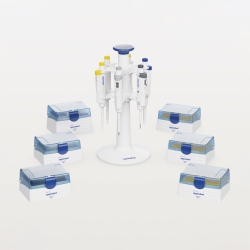 Einkanal-Mikroliterpipetten Research<sup>&reg;</sup> 3 neo, 6er-Pack