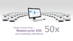 CycleManager X50 Software
