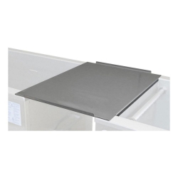 Drop plate TB 75 between two tanks