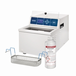 Ultraschallbad mit K&uuml;hlung SONOCOOL, Labor-Set