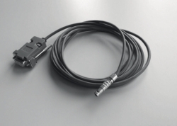 Interface cable RS 232 for Titrette® length 2 m