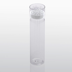 Markr&ouml;hrchen Nr.10, Kalk-Natron-Glas AD=0,1 mm, W=0,01 mm VE=25