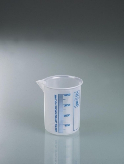 Laboratory beakers/Griffin beakers, PP