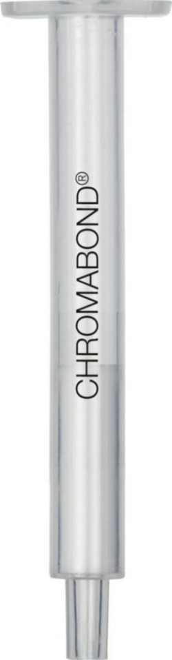 CHROMABOND columns HLB (30 µm, fine grained) particle size: 30 µm volume: 1 mL, content of sorbent: 100 mg material: PP, pack o