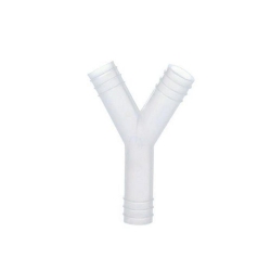 Y hose connector 8 mm Splitter, PP, max. 135&deg;C