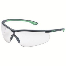 safety goggle sportstyle 9193 planet fbl. sv ext. anthracite/jade