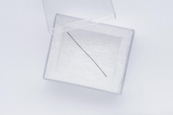 Diamantdraht (Durchmesser = 0,30 mm, L&auml;nge = 50 mm, K&ouml;rnung = D60)