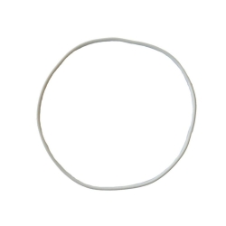 O-ring, D4 cut to size 650 mm O-ring for standard adapter inside