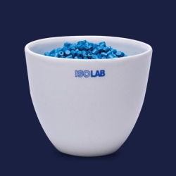 crucible - porcelain - medium form - 35 mm dia. pack of 6