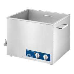 Ultrasonic bath RK 1050 CH cap. 90.0 ltrs, with heating with UK-plug