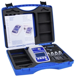 Compact photometer PF-3 Drinking Water, without reagents