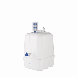 Pure water tanks for ultra pure water systems OmniaTap