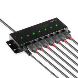 USB Hub 2.0 7 Ports