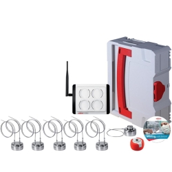 Validation Set SL 3111 for large Steam sterilizers