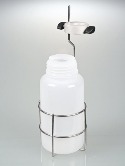 PowderProof® bottle holder