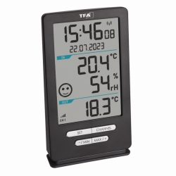 Funk-Thermometer XENA HOME