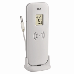 Temperatursender mit Kabelfühler