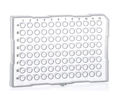 96 Well PCR Sapphire Mikroplatten