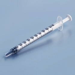 Disposable Syringes HSW HENKE-JECT<sup>® </sup>eco, 2-part, Low dead space non-sterile