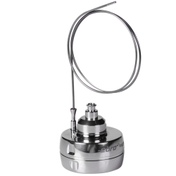 Validation logger EBI 12-TP222 2 x 33,440 measured values Temperature: 0 °C...+150 °C Pressure: 1...4,000